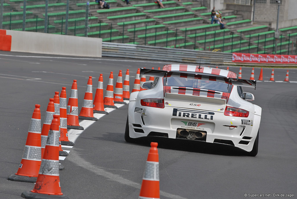 2007 Porsche 911 GT3 RSR Gallery