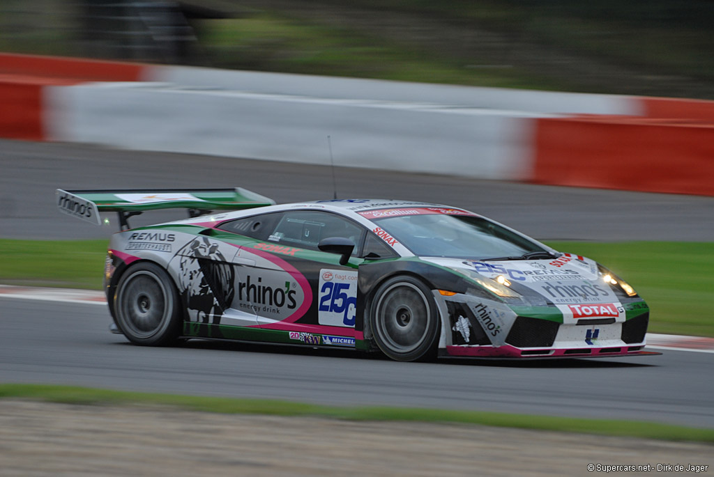 2006 Lamborghini Gallardo GT3 Gallery