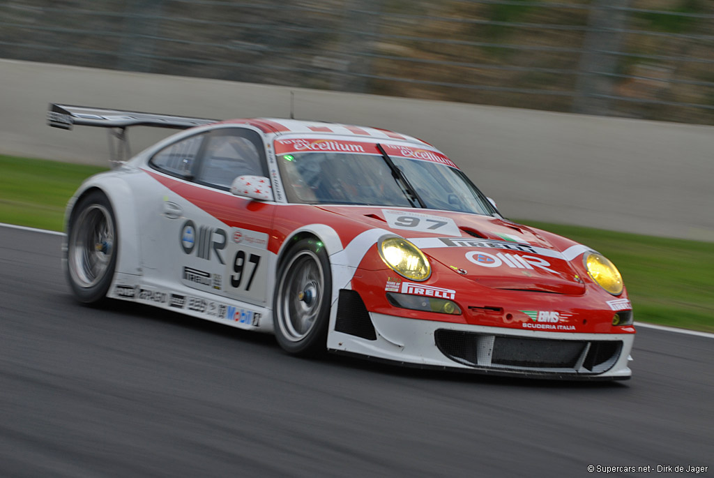 2007 Porsche 911 GT3 RSR Gallery