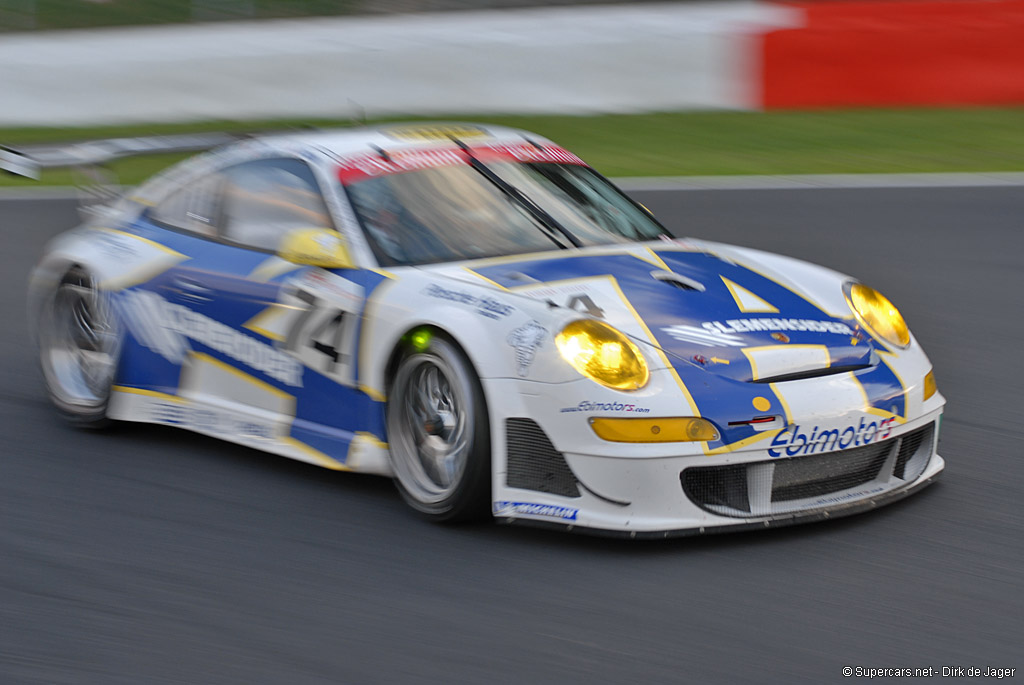 2007 Porsche 911 GT3 RSR Gallery