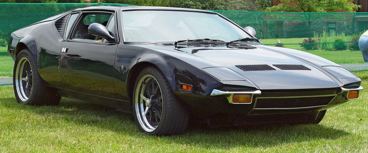 De Tomaso Pantera