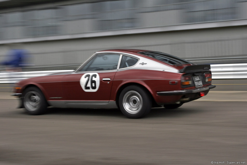 1969 Datsun 240Z Gallery