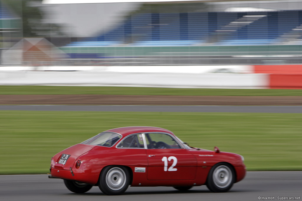 1961 Alfa Romeo Giulietta SZ Gallery