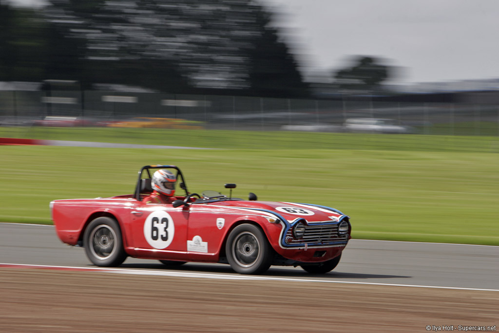 1965 Triumph TR4A