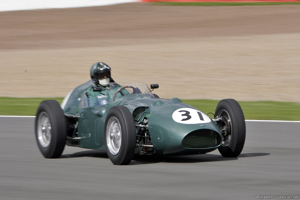 1957 Aston Martin DBR4