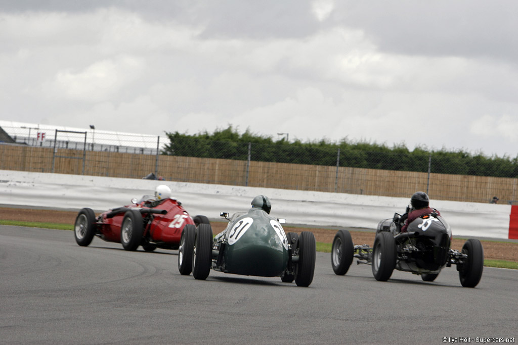 1957 Aston Martin DBR4