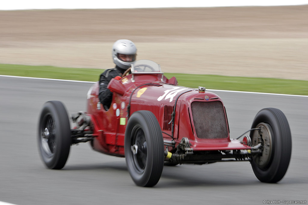 1933 Maserati 8CM Gallery