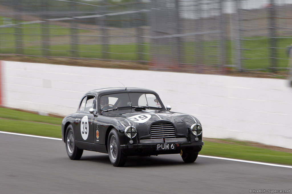 1951 Aston Martin DB2 Vantage Gallery