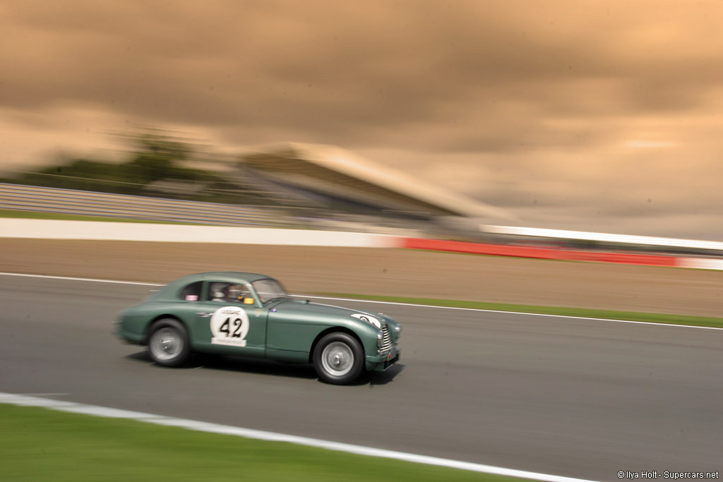 1951 Aston Martin DB2 Vantage Gallery