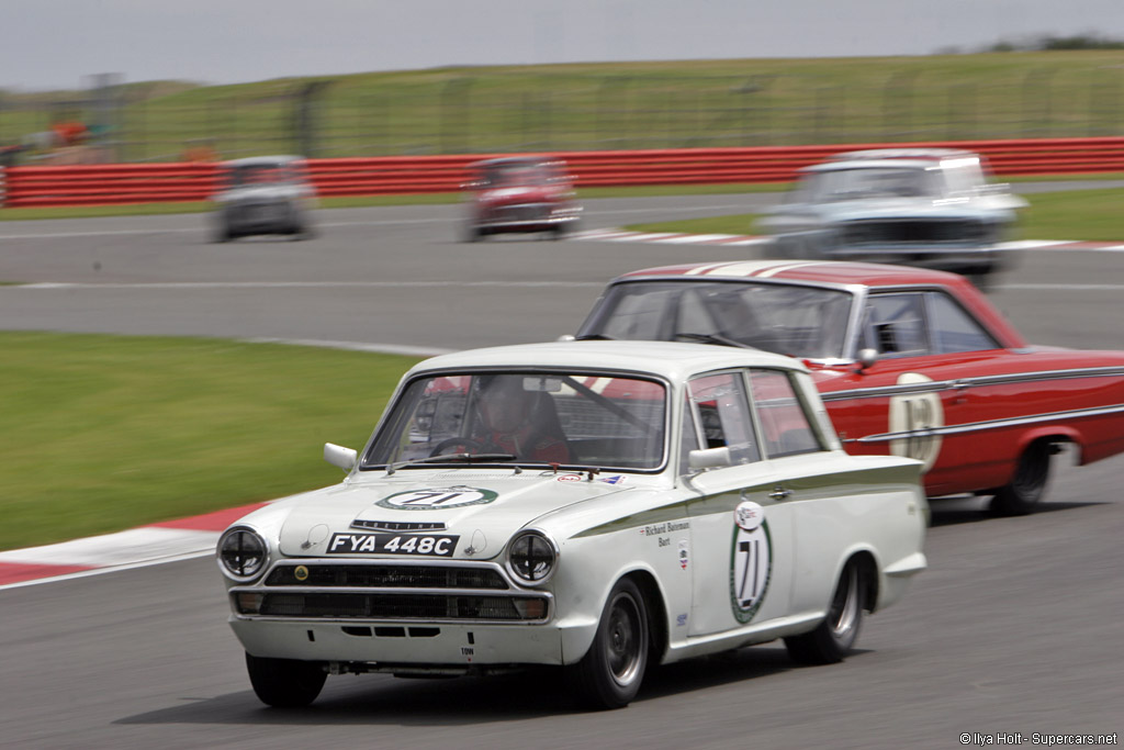 1964 Lotus Cortina Gallery