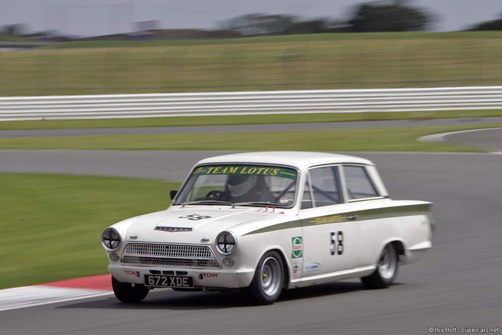 1964 Lotus Cortina Gallery