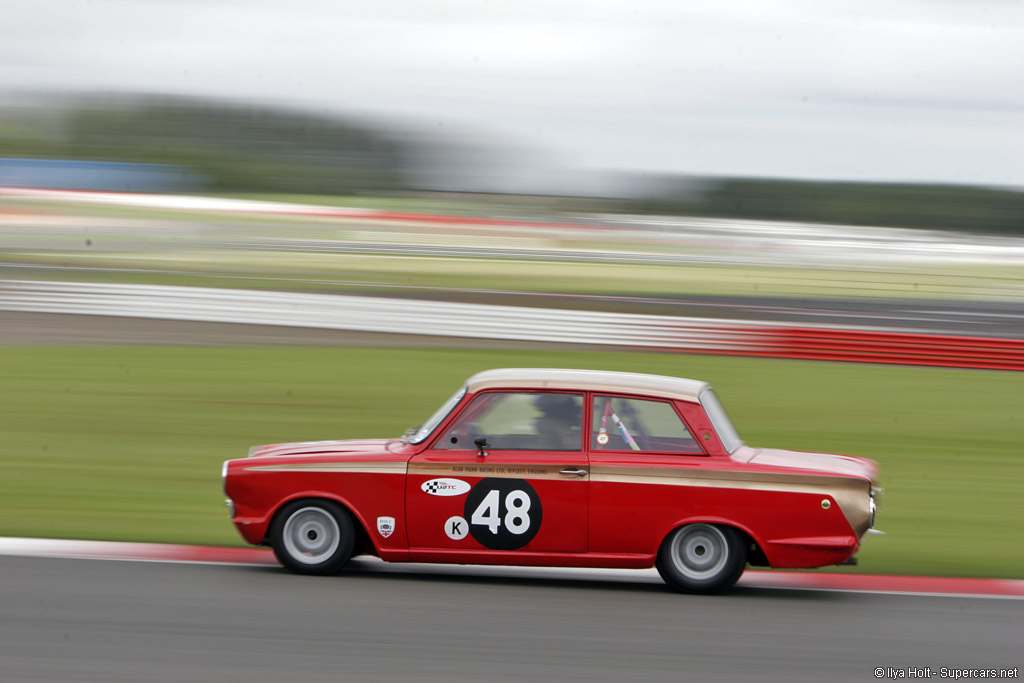 1964 Lotus Cortina Gallery