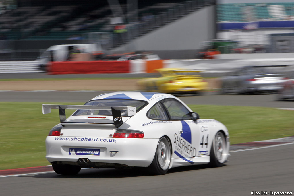 2002 Porsche 911 GT3 Cup Gallery