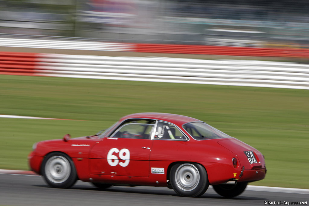 1961 Alfa Romeo Giulietta SZ Gallery