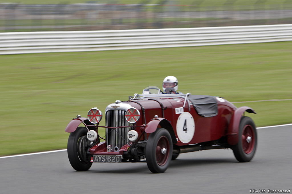 1937 Lagonda LG45 Gallery