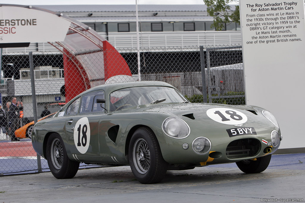 1963 Aston Martin DP214 Gallery