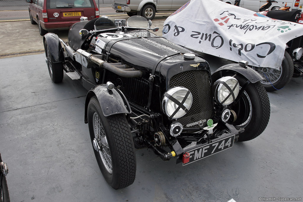 1937 Aston Martin 15/98 Gallery