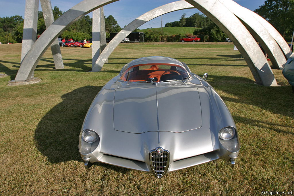 1955 Alfa Romeo BAT 9d Gallery