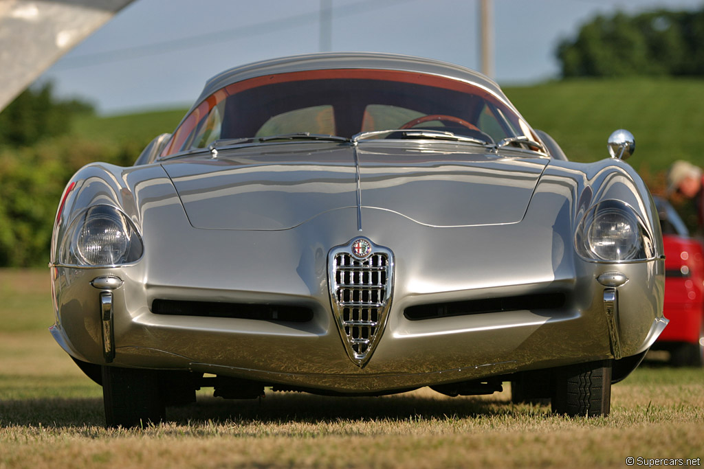 1955 Alfa Romeo BAT 9d Gallery