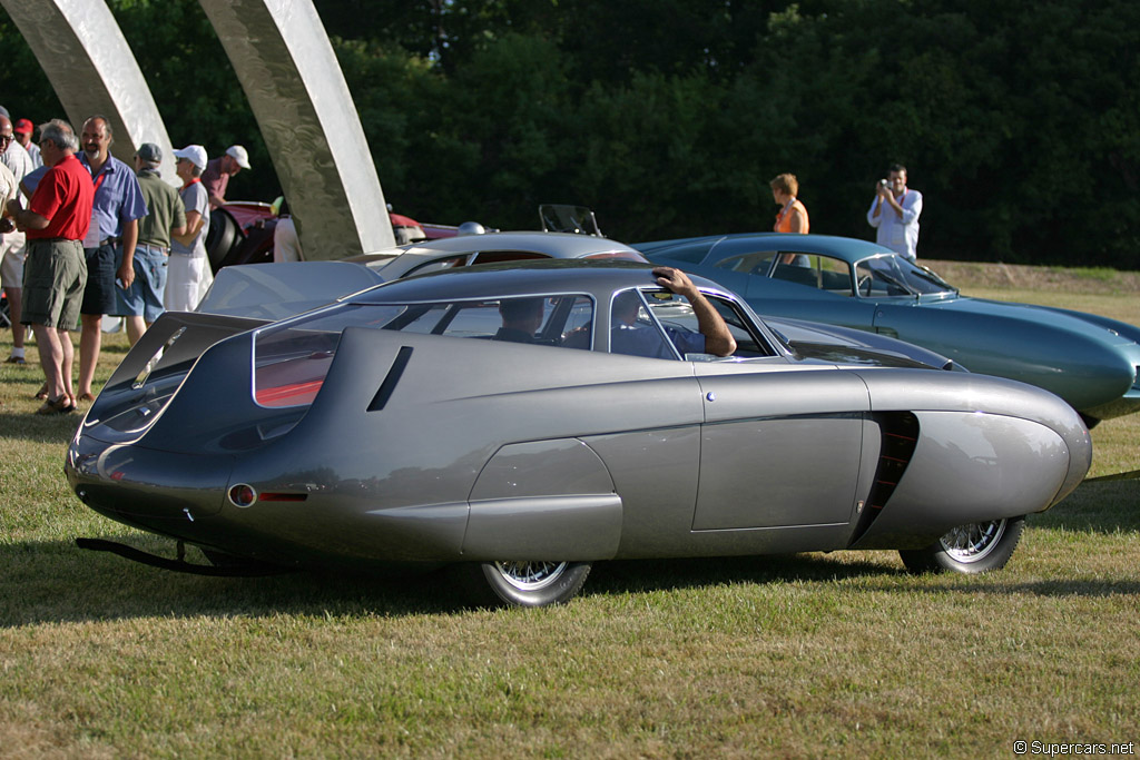 1953 Alfa Romeo BAT 5 Gallery