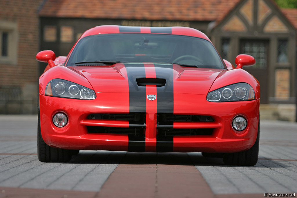 2008 Dodge Viper SRT-10 Gallery