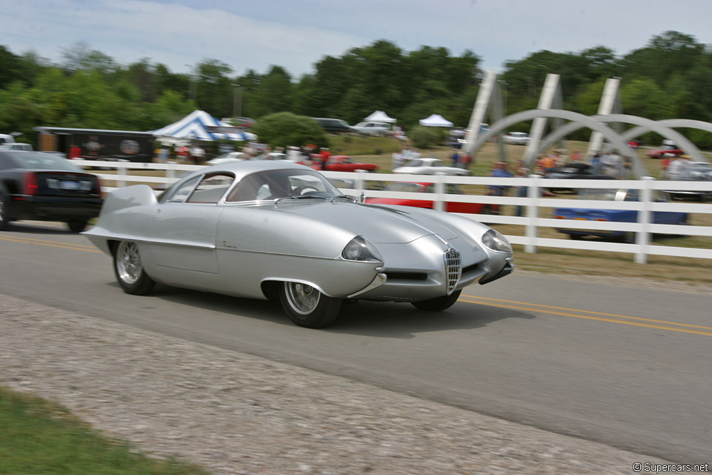 1955 Alfa Romeo BAT 9d Gallery