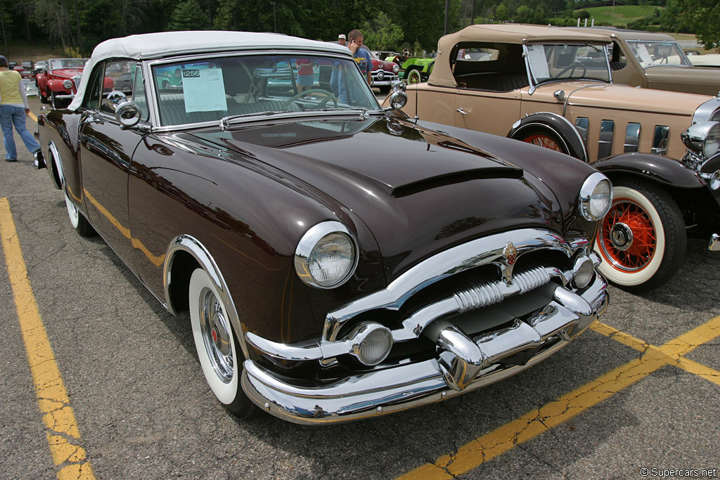 1953 Packard Caribbean Gallery