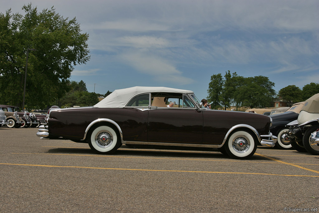 1953 Packard Caribbean Gallery