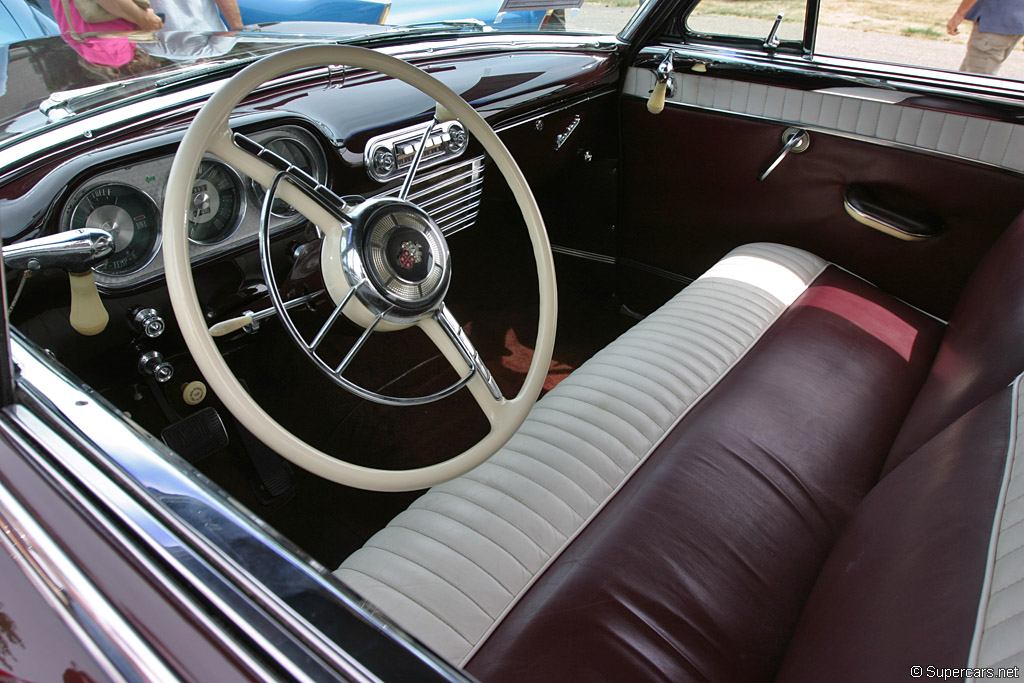 1953 Packard Caribbean Gallery