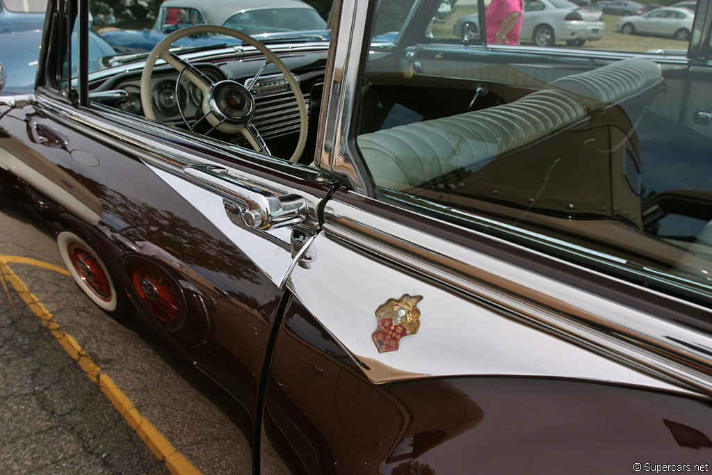 1953 Packard Caribbean Gallery