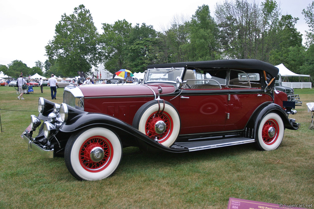 1932 Pierce-Arrow Model 54