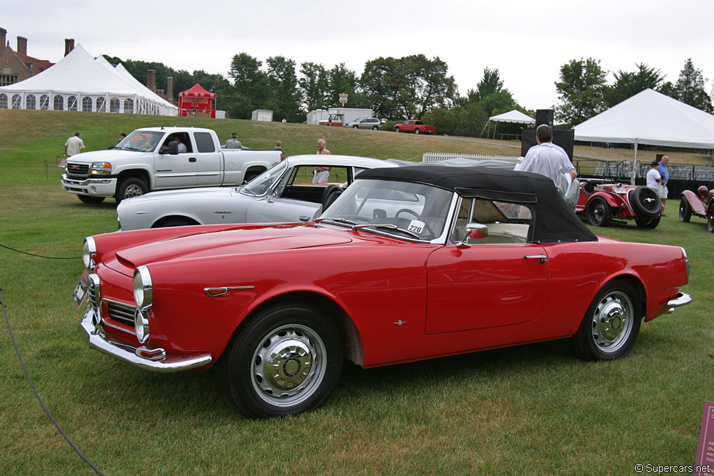 1961 Alfa Romeo 2600 Gallery