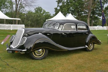 1935→1938 Panhard et Levassor X76