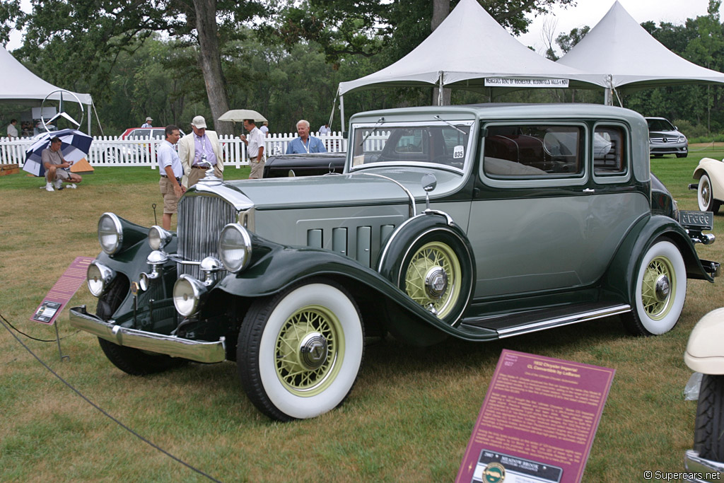 1932 Pierce-Arrow Model 54