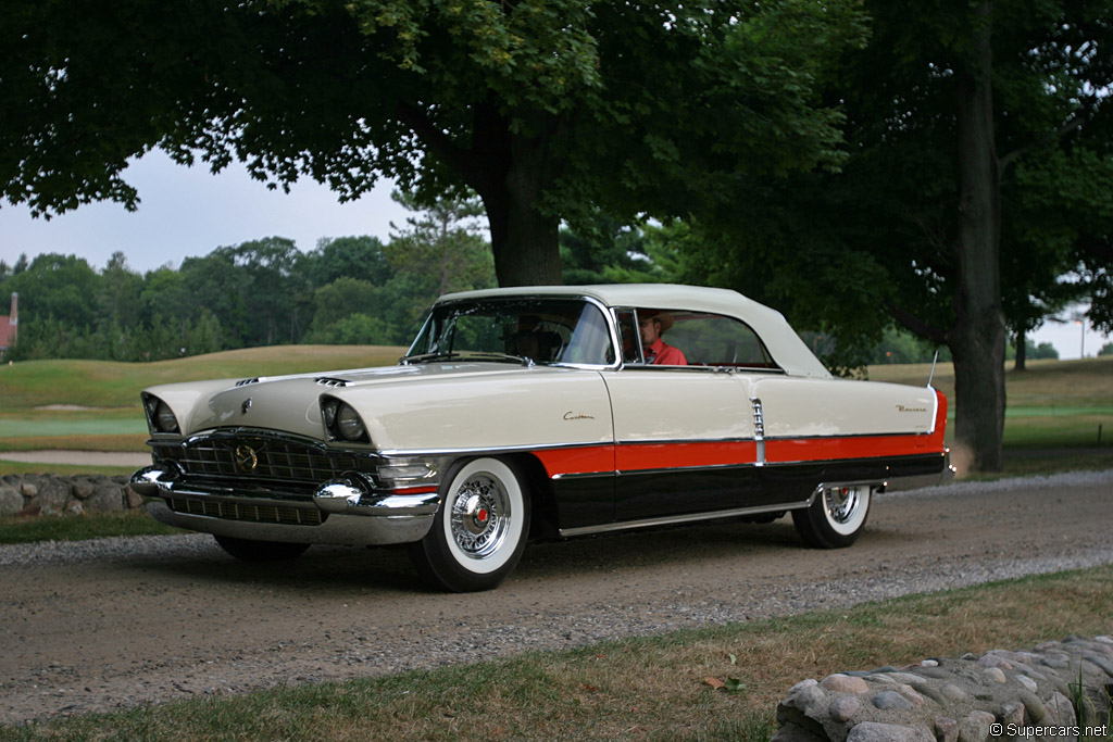 1956 Packard Caribbean Convertible Gallery