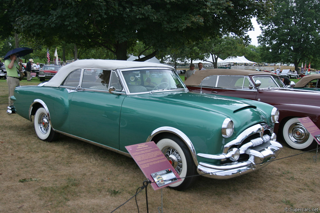 1953 Packard Caribbean Gallery