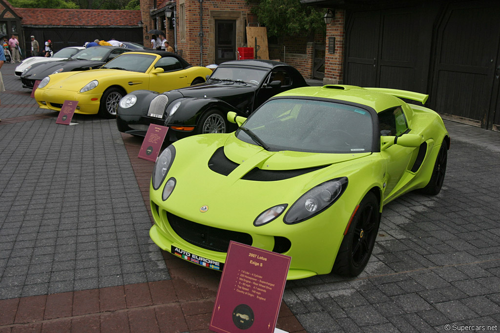 2006 Lotus Exige S Gallery