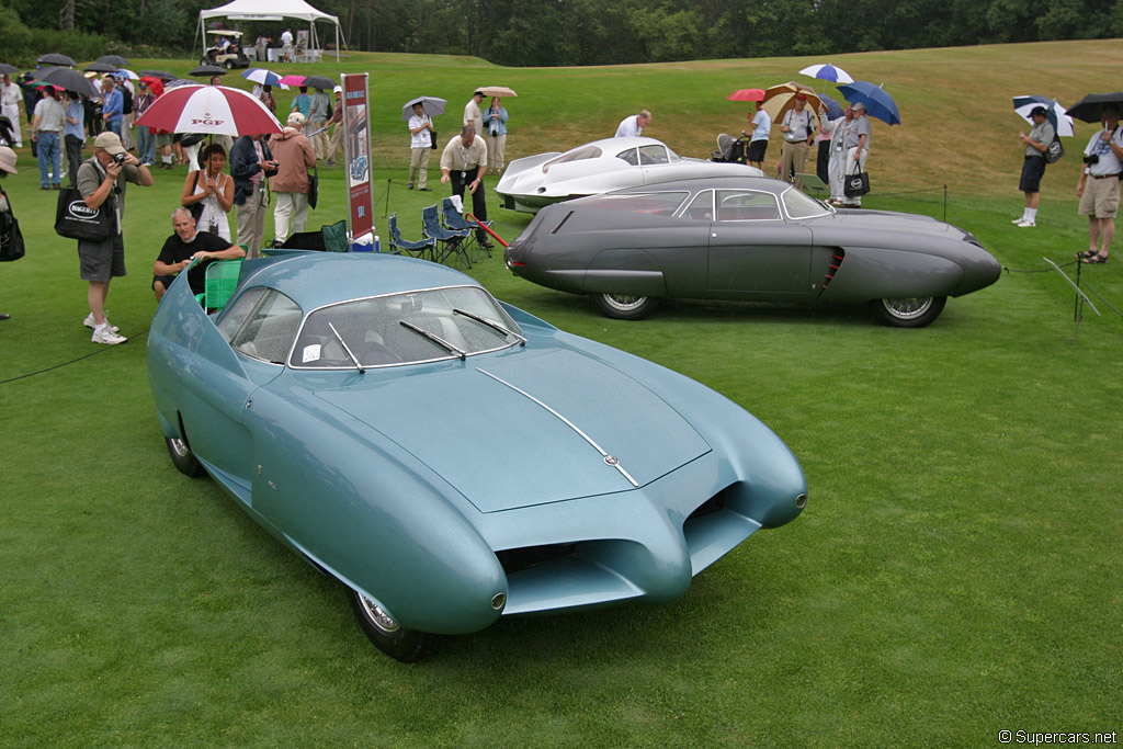 1953 Alfa Romeo BAT 5 Gallery