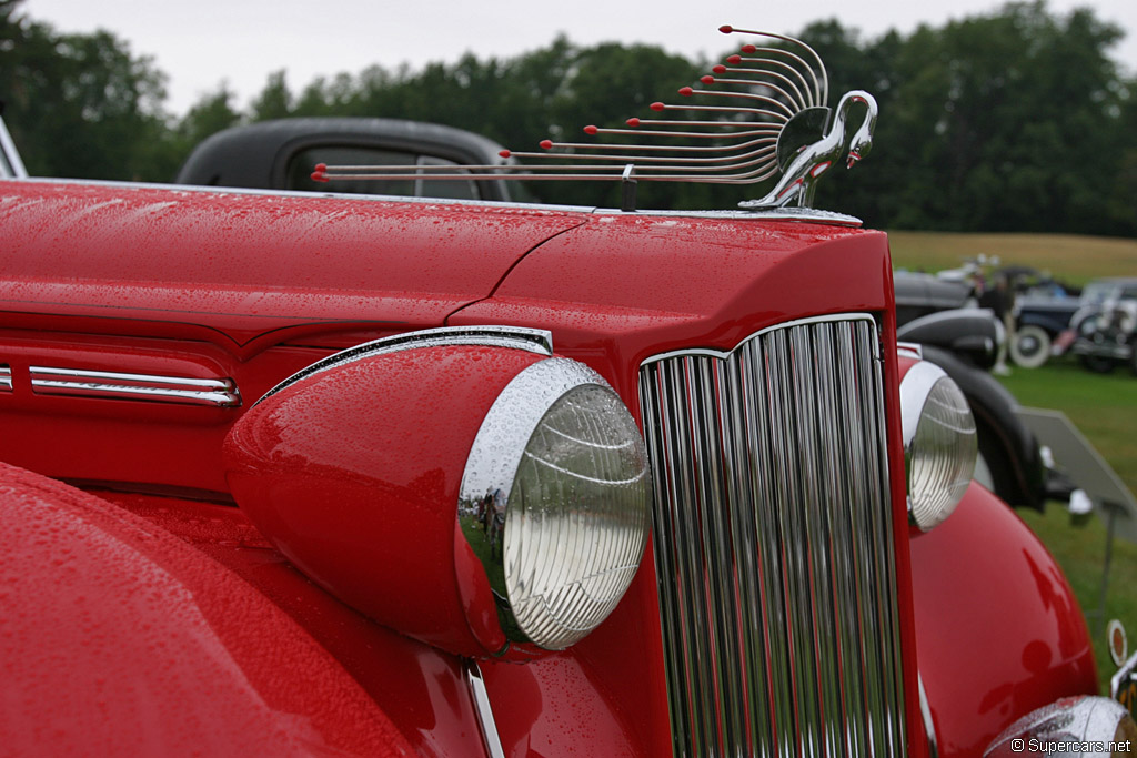 1937 Packard One Twenty Model 120-C Gallery