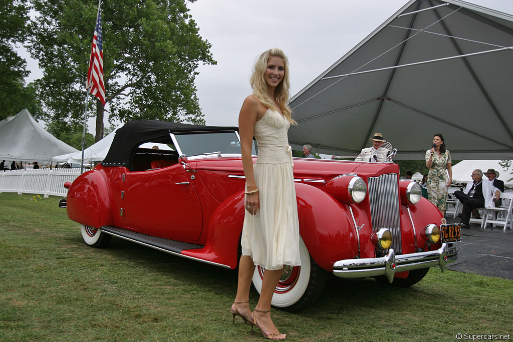 1937 Packard One Twenty Model 120-C Gallery