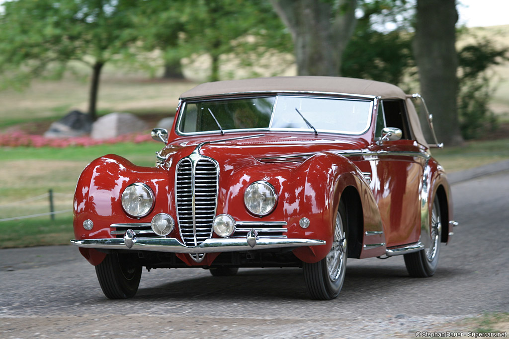 1948 Delahaye 175 S Gallery