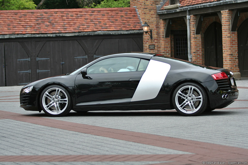 2007 Audi R8 Gallery