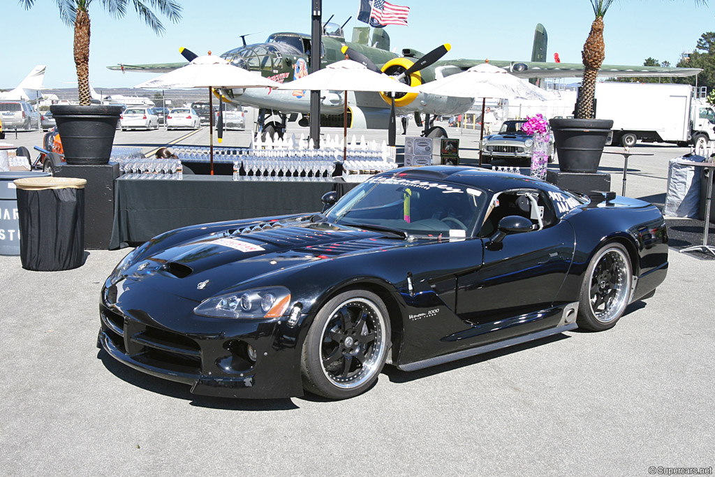 2005 Hennessey SRT-10 Viper Venom 1000 Coupe Gallery