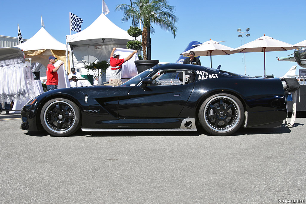 2005 Hennessey Srt 10 Viper Venom 1000 Coupe Gallery Hennessey