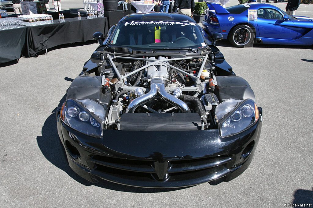 2005 Hennessey SRT-10 Viper Venom 1000 Coupe Gallery