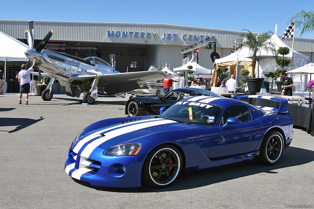 2005 Hennessey SRT-10 Viper Venom 1000 Coupe Gallery