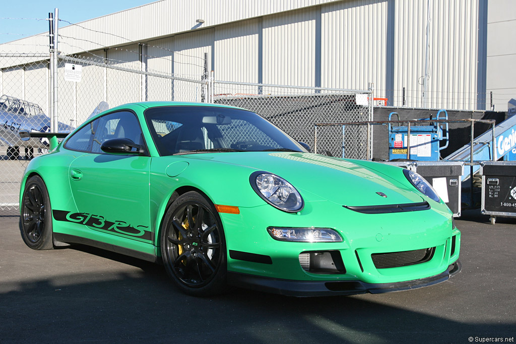 2007 Porsche 911 GT3 RS Gallery