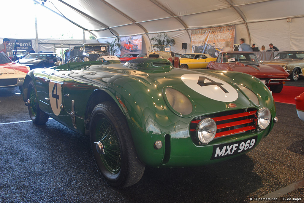 1953 Allard J2X Le Mans Gallery