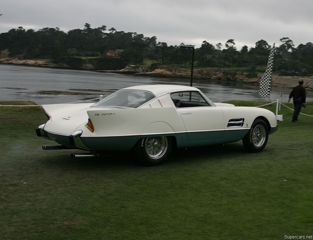 1956 Ferrari 410 Superfast Gallery