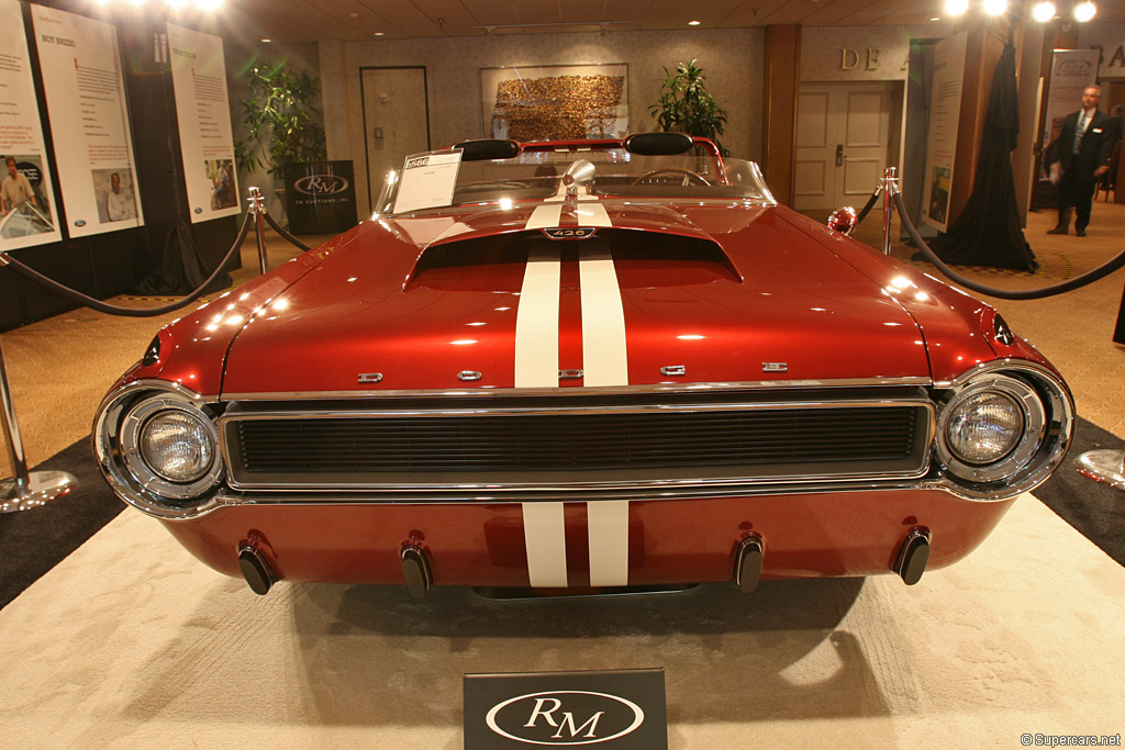 1964 Dodge Hemi Charger Concept Car Gallery